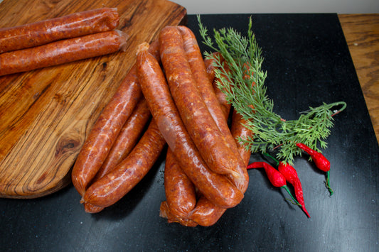 Merguez Sausage