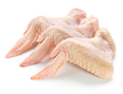 Chicken Wings Clean Cut