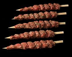 Beef and Lamb Kabab