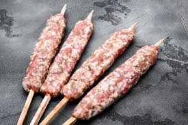 Turkish Pargiot Kabab