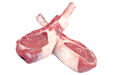 Lamb Chops Cut