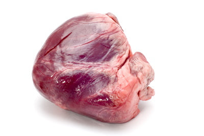 Veal Heart